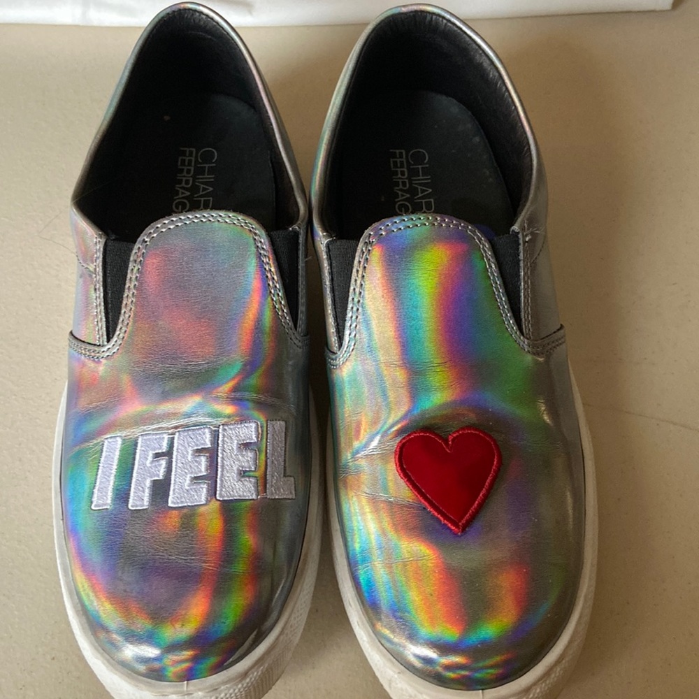 Chirara ferragni sneakers